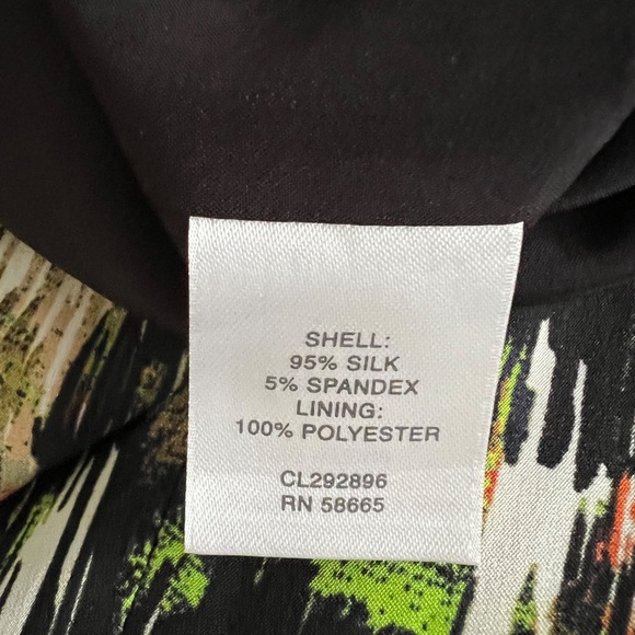 Classiques Entier Modern Bold Dress, Size 12 - Picture 8 of 13